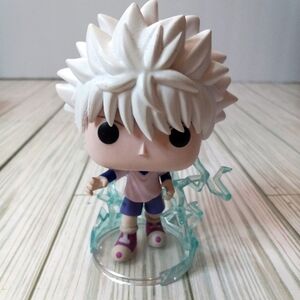Hunter x Hunter Funko Pop Killua Zoldyck Figure